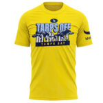 Unisex Tampa Bay Rays 2026 Tarps Off Graphic Shirt for Baseball Fans