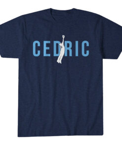 Unisex Tampa Bay Rays Cedric Mullins Air Cedric Tampa Graphic Shirt for Baseball Fans
