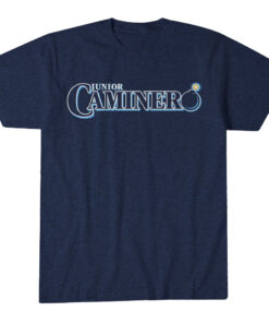 Unisex Tampa Bay Rays Junior Caminero Bomb Graphic Shirt for Baseball Fans