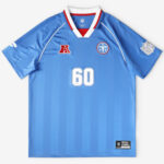 Unisex Tennessee Titans National Football League Light Blue Soccer Jersey 2026 for Football Fans