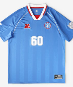Unisex Tennessee Titans National Football League Light Blue Soccer Jersey 2026 for Football Fans