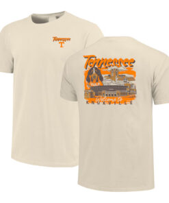 Unisex Tennessee Volunteers Welcome to Knoxville Graphic Shirt for College Sports Fans
