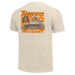 Unisex Tennessee Volunteers Welcome to Knoxville Graphic Shirt for College Sports Fans