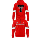 Unisex Texas Tech Red Raiders x Patrick Mahomes 2026 Graphic Shirt for College Sports Fans