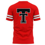 Unisex Texas Tech Red Raiders x Patrick Mahomes 2026 Graphic Shirt for College Sports Fans