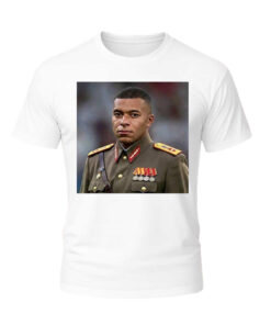 Unisex The Dictator Kylian Mbappe Meme 2026 Graphic Shirt for Soccer Fans