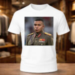 Unisex The Dictator Kylian Mbappe Meme 2026 Graphic Shirt for Soccer Fans