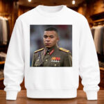 Unisex The Dictator Kylian Mbappe Meme 2026 Graphic Shirt for Soccer Fans