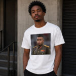 Unisex The Dictator Kylian Mbappe Meme 2026 Graphic Shirt for Soccer Fans