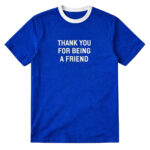 Unisex Tom Holland Spider-Man Brand New Day Thank You for Being a Friend Graphic Shirt for Movie Fans