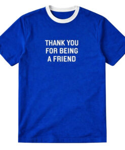 Unisex Tom Holland Spider-Man Brand New Day Thank You for Being a Friend Graphic Shirt for Movie Fans