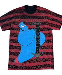 Unisex Toronto Blue Jays Dylan Cease Aladdin Genie Did You Rub My Lamp Graphic Shirt for Baseball Fans