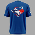 Unisex Toronto Blue Jays Home Run Dragon 2026 Graphic Shirt for Baseball Fans