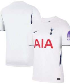 Unisex Tottenham Hotspur 2026-2027 Home Stadium Soccer Jersey for Soccer Fans