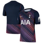 Unisex Tottenham Hotspur Real Madrid 2026-2027 Away Match Soccer Jersey for Soccer Fans