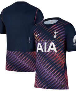 Unisex Tottenham Hotspur Real Madrid 2026-2027 Away Match Soccer Jersey for Soccer Fans