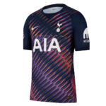 Unisex Tottenham Hotspur Real Madrid 2026-2027 Away Match Soccer Jersey for Soccer Fans