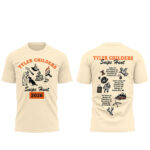 Unisex Tyler Childers Snipe Hunt Tour 2026 Shirt for Country Music Fans