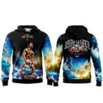 Unisex UFC 329 Max Holloway Undeniably Blessed 2026 Game Night Graphic Shirt for MMA Fans