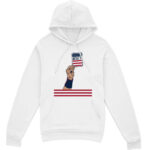 Unisex USA Article 27 Graphic Shirt for Patriotic Fans
