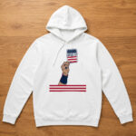 Unisex USA Article 27 Graphic Shirt for Patriotic Fans