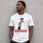 Unisex USA Article 27 Graphic Shirt for Patriotic Fans