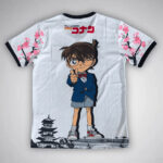 Unisex USA Soccer Team x Conan Soccer Jersey for Soccer and Animation Fans