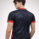 Unisex USA Soccer Team x Itachi 2026 Soccer Jersey for Soccer and Animation Fans