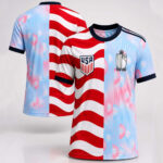 Unisex USA Vs Belgium Global Soccer Event 2026 Graphic Shirt for Soccer Fans