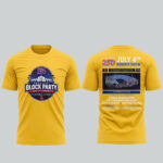 Unisex USC Trojans x America250 July 4th Benefit Show 2026 Graphic Shirt for Football and Patriotic Fans