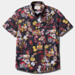 Unisex University of Southern California Día de los Muertos Performance 2026 Hawaiian Shirt for College Fans