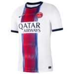 Unisex Vitinha Paris Saint-Germain 2026-2027 Away Stadium Soccer Jersey for Soccer Fans