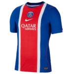 Unisex Vitinha Paris Saint-Germain 2026-2027 Home Stadium Soccer Jersey for Soccer Fans