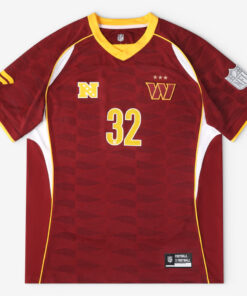 Unisex Washington Commanders National Football League Soccer Jersey 2026 for Football Fans