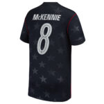 Unisex Weston McKennie USMNT 2026 Away Stadium Soccer Jersey for Soccer Fans