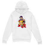 Unisex Willson Contreras and Caleb Durbin Bowser And Mini Bowser Graphic Shirt for Baseball Fans