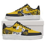 Unisex Wu-Tang Clan Shoes Sneakers for Hip Hop Fans