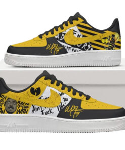 Unisex Wu-Tang Clan Shoes Sneakers for Hip Hop Fans