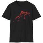 Unisex Zendaya Spider Man 2026 Graphic Shirt for Movie Fans