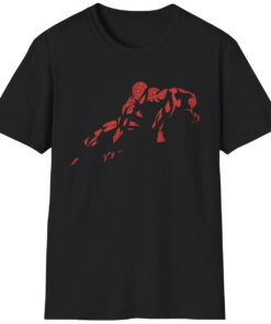 Unisex Zendaya Spider Man 2026 Graphic Shirt for Movie Fans