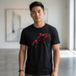 Unisex Zendaya Spider Man 2026 Graphic Shirt for Movie Fans