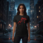 Unisex Zendaya Spider Man 2026 Graphic Shirt for Movie Fans