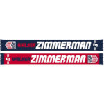 Walker Zimmerman USMNT Player Scarf
