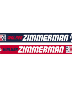 Walker Zimmerman USMNT Player Scarf