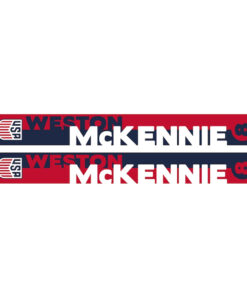 Weston McKennie USMNT Player Scarf