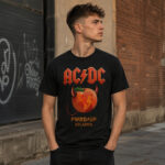 AC-DC PWR UP Tour 2026 Mercedes-Benz Stadium Graphic Shirt for Rock Music Fans