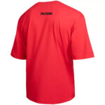 Atlanta Falcons x Millennium Falcon 2026 Graphic Shirt for Football and Star Wars Fans