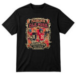Auburn Tigers vs Ole Miss Rebels Halloween 2026 Oxford Mississippi Football Shirt