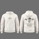 Avenged Sevenfold 2026 Two Four Seven Graphic Shirt for Heavy Metal Fans