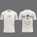 Avenged Sevenfold 2026 Two Four Seven Graphic Shirt for Heavy Metal Fans